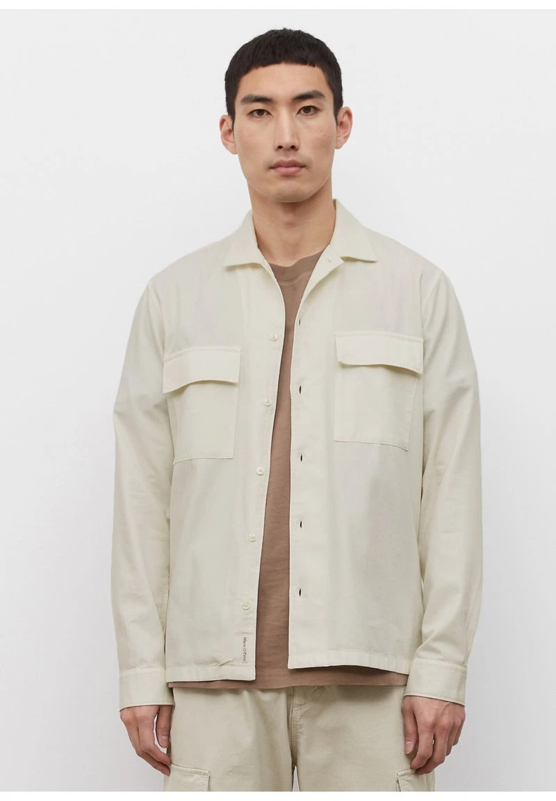 Marc O'Polo Hemd - Silver Fern | Herren 1 Marc O'Polo Hemd - Silver Fern | Herren