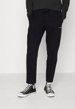 Marc O'Polo Herren PANTS FRONT AND BACK POCKETS - Jogginghose - Black