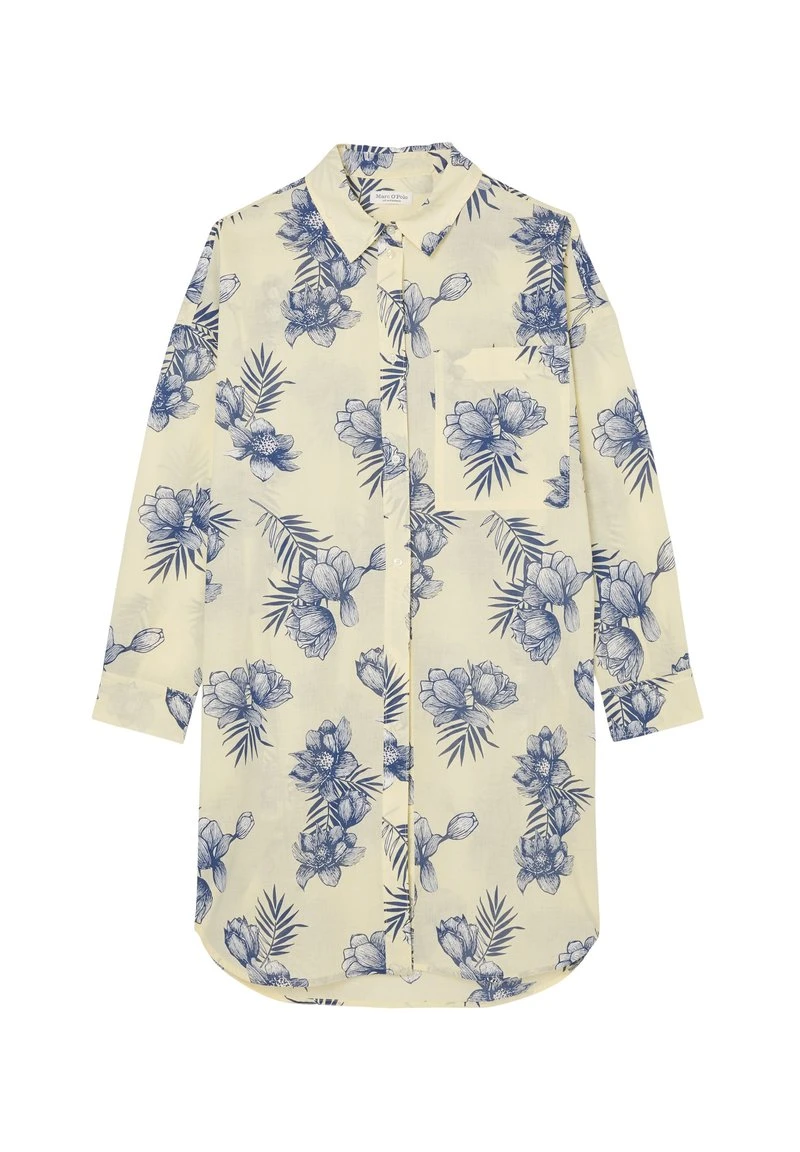 AUS -QUALITÄT - Blusenkleid - yellow Marc O'Polo AUS -QUALITÄT - Blusenkleid - Yellow | Damen -Marc O'Polo Verkäufe 4a972736936b489baa578af8371ae2f1