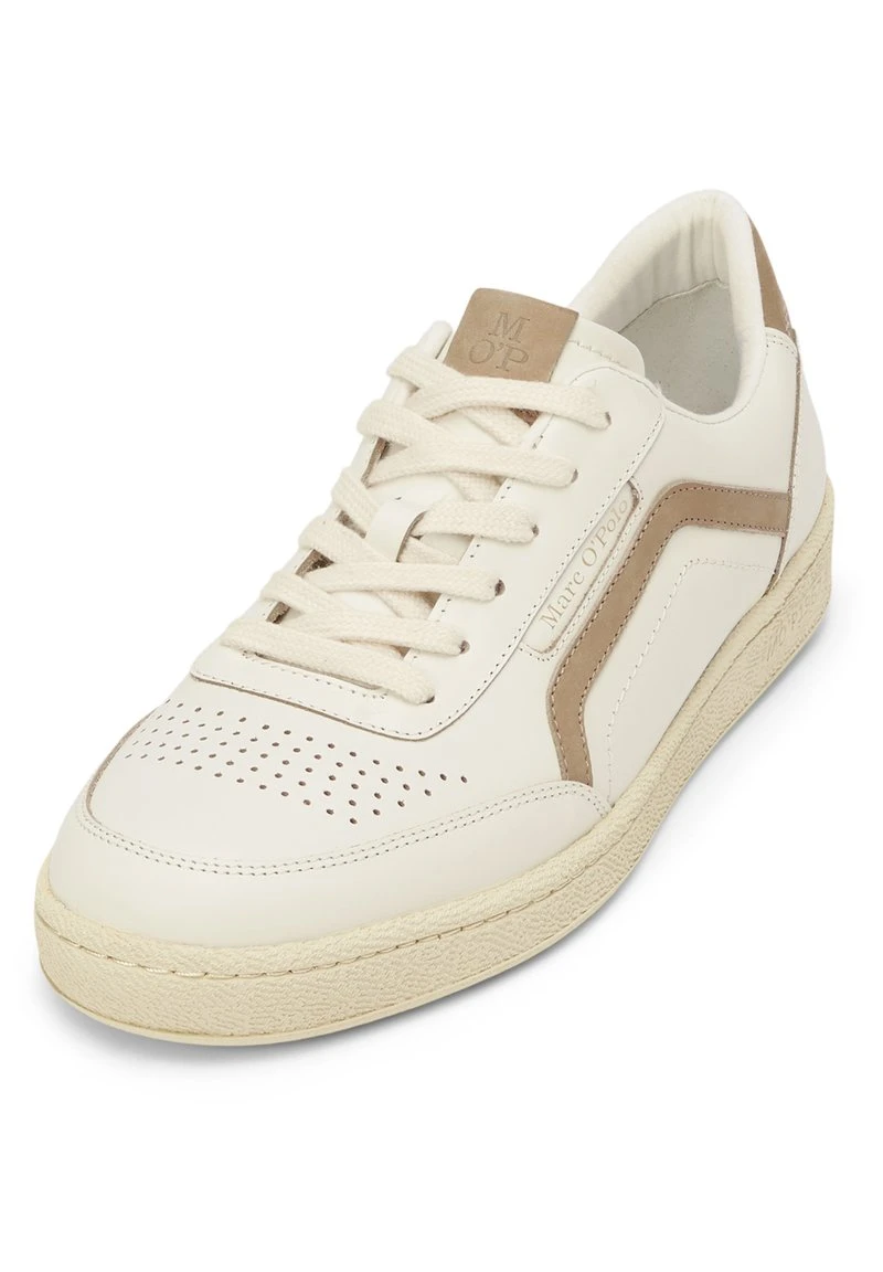 Marc O'Polo COURT MA - Sneaker Low - Offwhite Sand | Herren 2 Marc O'Polo COURT MA - Sneaker Low - Offwhite Sand | Herren – Bild 2