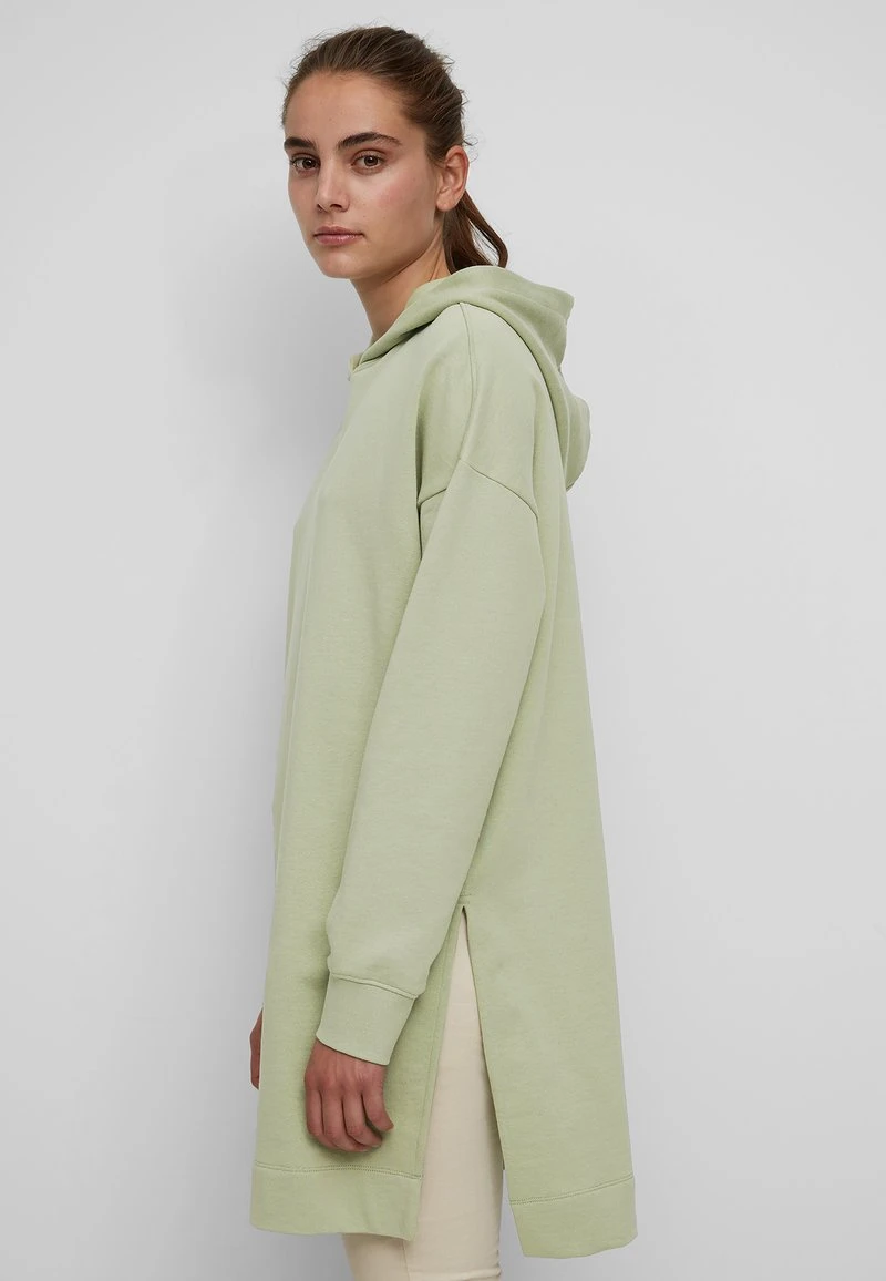 Marc O'Polo Damen Kapuzenpullover - Washed Spearmint 5 Marc O'Polo Damen Kapuzenpullover - Washed Spearmint – Bild 5