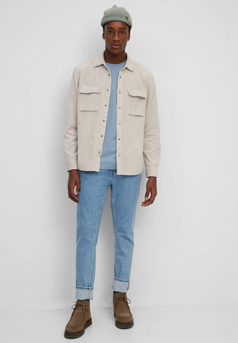 Marc O'Polo CORD QUALITÄT - Hemd - Dapple Gray | Herren 2 Marc O'Polo CORD QUALITÄT - Hemd - Dapple Gray | Herren – Bild 2