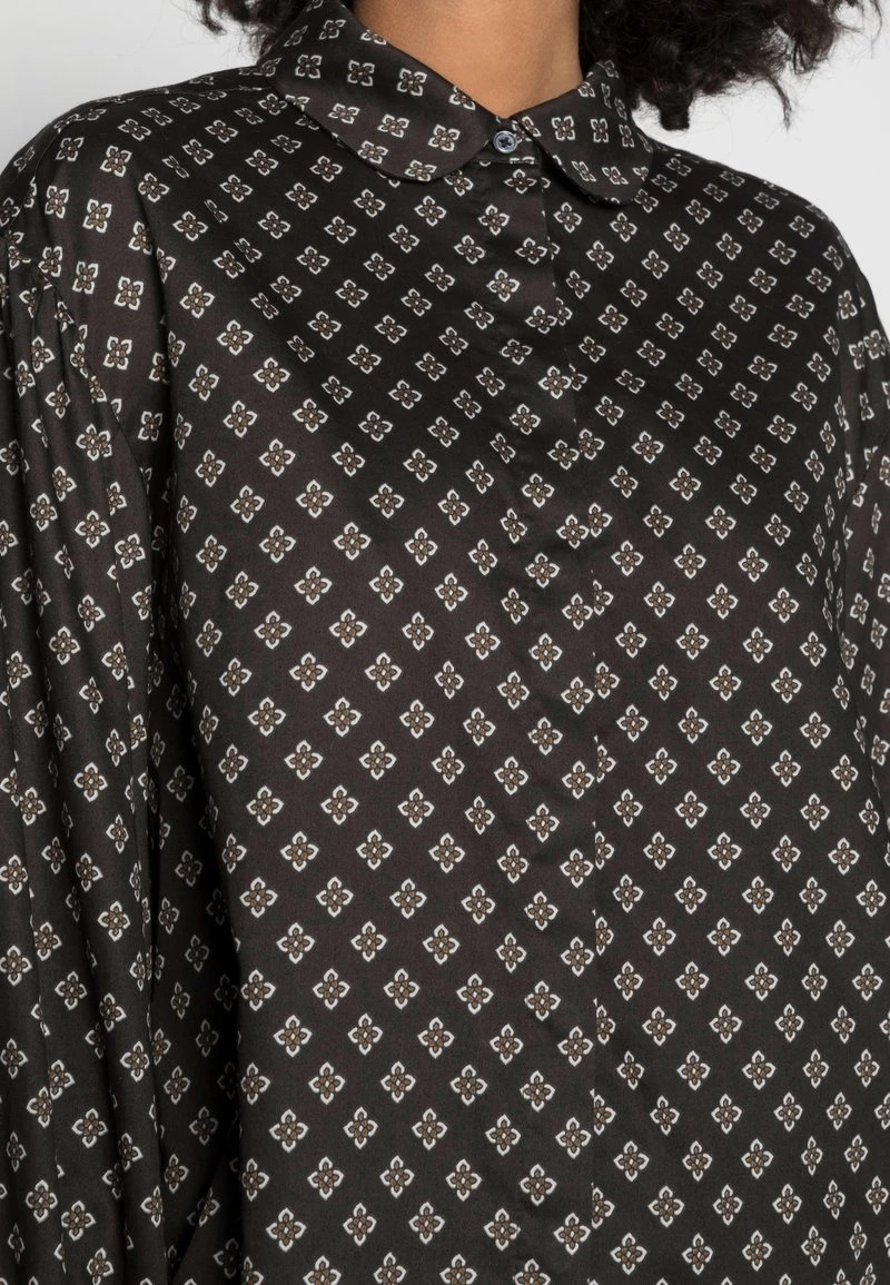 Marc O'Polo BLOUSE LONG SLEEVE FEMININ STYLE PRINT - Hemdbluse - Multi | Damen 5 Marc O'Polo BLOUSE LONG SLEEVE FEMININ STYLE PRINT - Hemdbluse - Multi | Damen – Bild 5