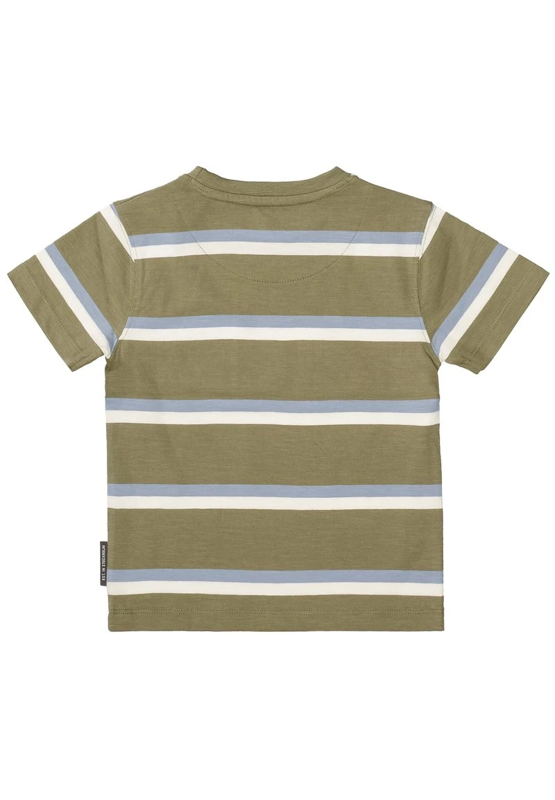 Marc O'Polo OYSTER - T-Shirt Print - Grün | Kinder 2 Marc O'Polo OYSTER - T-Shirt Print - Grün | Kinder – Bild 2