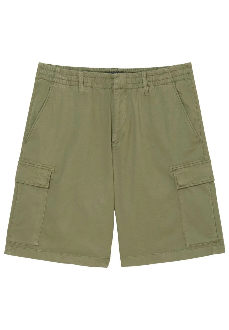 Marc O'Polo Shorts - Olive | Herren 5 Marc O'Polo Shorts - Olive | Herren – Bild 5