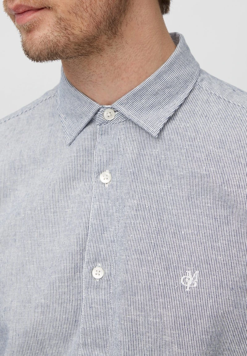 Marc O'Polo Hemd - Blue | Herren 5 Marc O'Polo Hemd - Blue | Herren – Bild 5