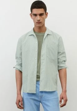 Marc O'Polo Hemd - Multi Mowed Lawn | Herren