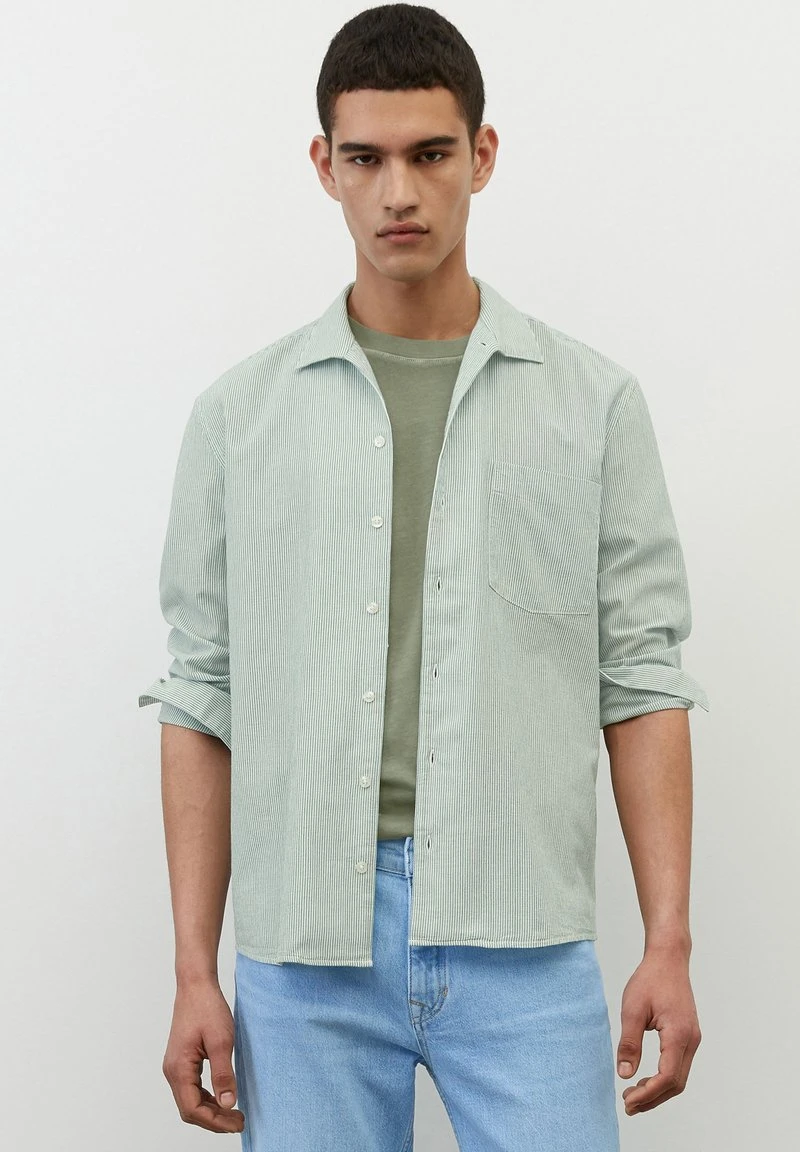 Marc O'Polo Hemd - Multi Mowed Lawn | Herren 1 Marc O'Polo Hemd - Multi Mowed Lawn | Herren