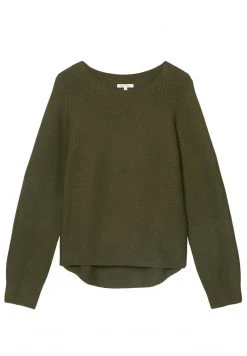 Marc O'Polo Strickjacke - Dried Sage | Damen -Marc O'Polo Verkäufe 4b545bac02e14ba29f9dda5758bdd845