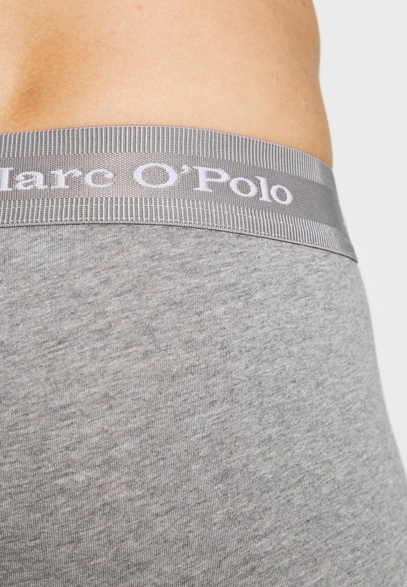 Marc O'Polo SHORTS 3 PACK - Panties - Grau Melange | Herren 6 Marc O'Polo SHORTS 3 PACK - Panties - Grau Melange | Herren – Bild 6