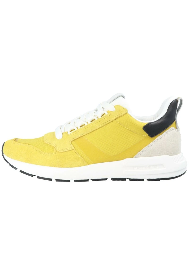 Marc O'Polo JOSEF 1D - Sneaker Low - Gelb | Herren 1 Marc O'Polo JOSEF 1D - Sneaker Low - Gelb | Herren