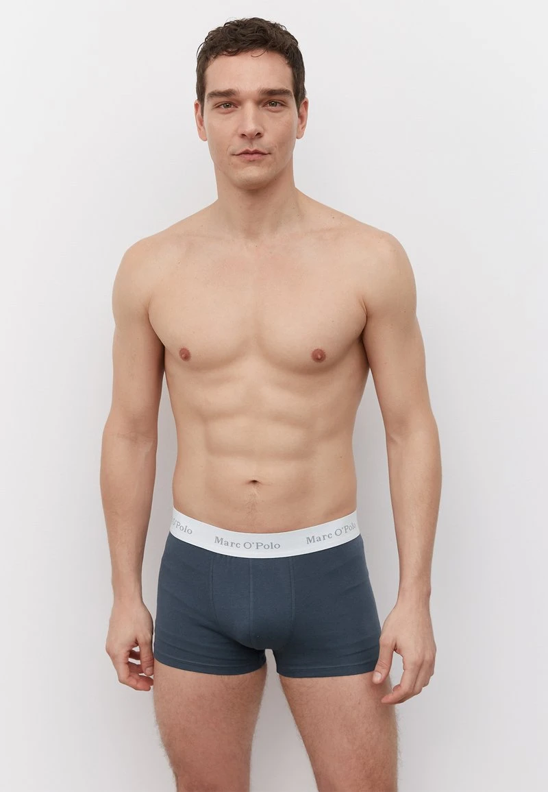 Marc O'Polo 3 PACK - Panties - Nightblue | Herren 1 Marc O'Polo 3 PACK - Panties - Nightblue | Herren