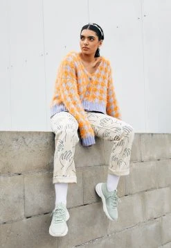 Marc O'Polo MIKA - Sneaker Low - Mint | Damen