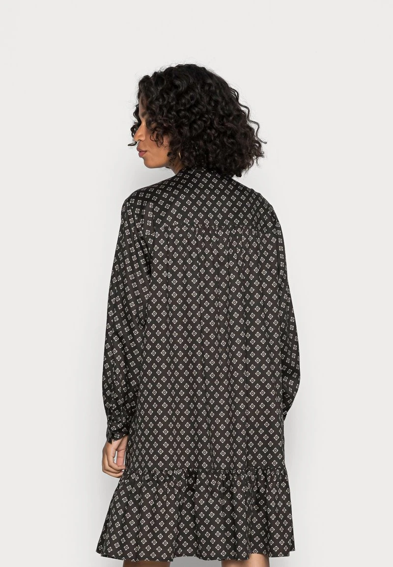 DRESS FEMININE STYLE FULL SLEEVE VOLUME VOLANT SKIRT - Freizeitkleid - multi Marc O'Polo DRESS FEMININE STYLE FULL SLEEVE VOLUME VOLANT SKIRT - Freizeitkleid - Multi | Damen -Marc O'Polo Verkäufe 4b87cdba417b4ee98bf42d84542395e1