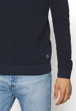 Marc O'Polo TROYER - Strickpullover - Total Eclipse | Herren -Marc O'Polo Verkäufe 4bc17cdbe3ef459f967fc92932a9c071