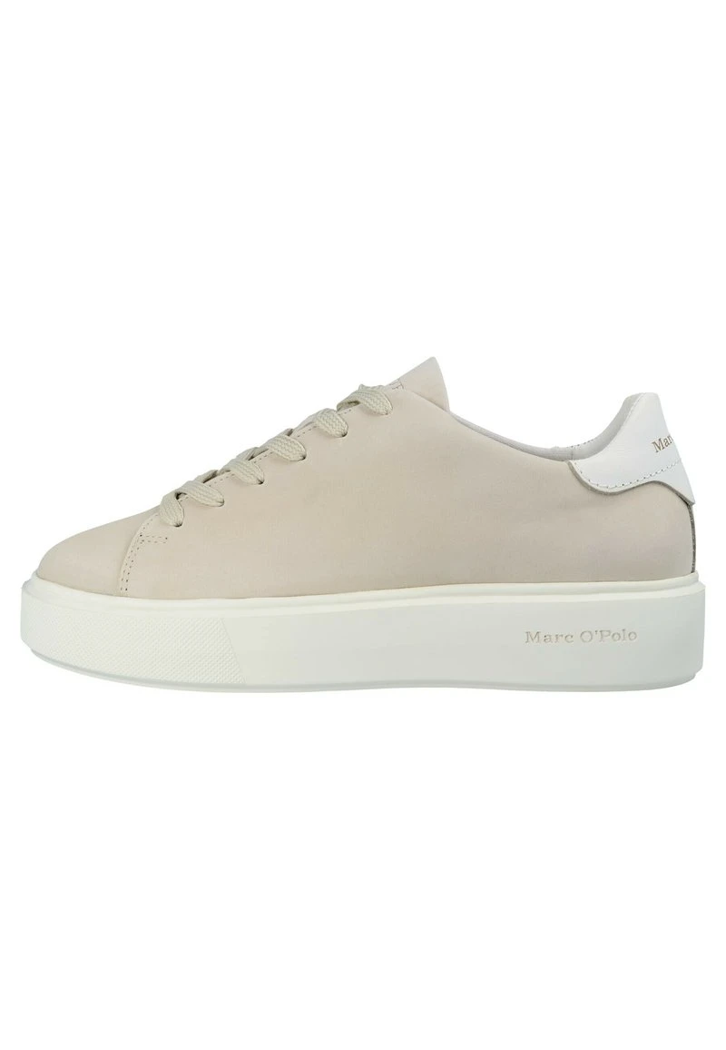 Marc O'Polo Damen CORA - Sneaker Low - Beige 1 Marc O'Polo Damen CORA - Sneaker Low - Beige