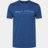 Marc O'Polo SHORT SLEEVE CLASSIC - T-Shirt Print - Murphy Marine | Herren