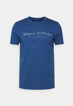 Marc O'Polo SHORT SLEEVE CLASSIC - T-Shirt Print - Murphy Marine | Herren