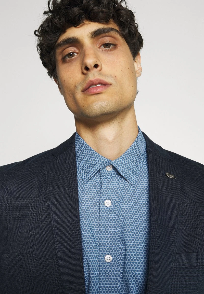 Marc O'Polo Hemd - Multicolor/kashmir Blue | Herren 5 Marc O'Polo Hemd - Multicolor/kashmir Blue | Herren – Bild 5