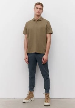 Marc O'Polo KURZARM RELAXED - Poloshirt - Stone Harbour | Herren -Marc O'Polo Verkäufe 4c2a329f531642eeb3c586884528ac9e