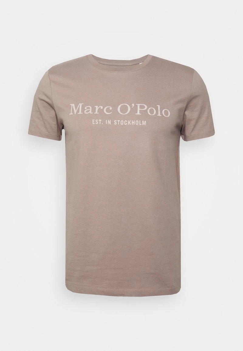 Marc O'Polo Herren SHORT SLEEVE ROUND NECK CLASSIC - T-Shirt Print - Stone Harbour 4 Marc O'Polo Herren SHORT SLEEVE ROUND NECK CLASSIC - T-Shirt Print - Stone Harbour – Bild 4