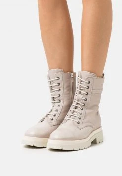 Marc O'Polo FILIPPA - Schnürstiefelette - Taupe | Damen