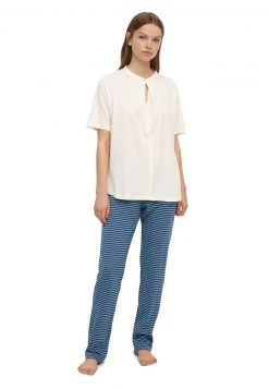 Marc O'Polo Nachtwäsche Set - Chalk White | Damen