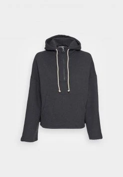 Marc O'Polo HOOD - Kapuzenpullover - Deep Stone Melange | Damen -Marc O'Polo Verkäufe 4cafa762127245959e17470a972f2130