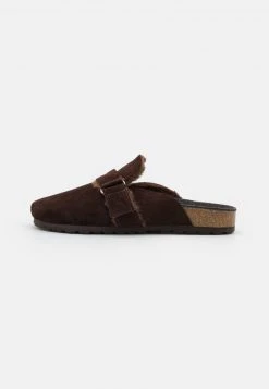 Marc O'Polo MOMY - Hausschuh - Dark Brown | Herren