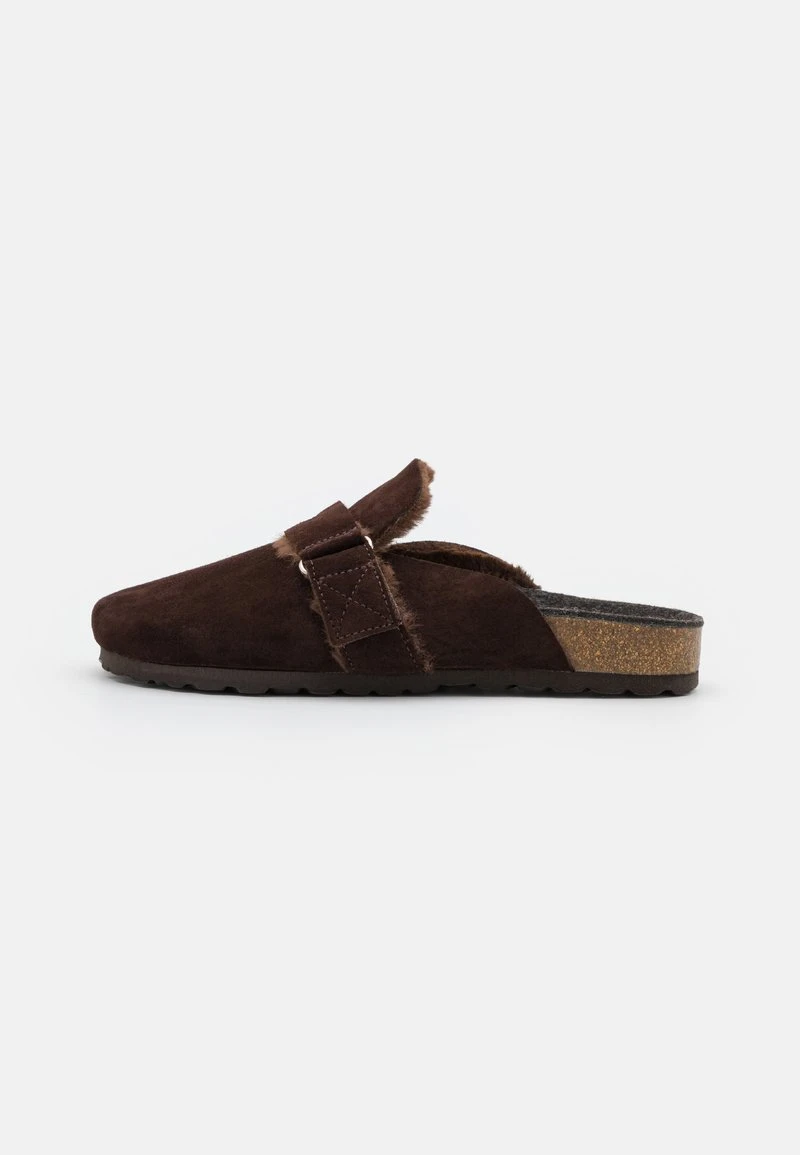 Marc O'Polo MOMY - Hausschuh - Dark Brown | Herren 1 Marc O'Polo MOMY - Hausschuh - Dark Brown | Herren