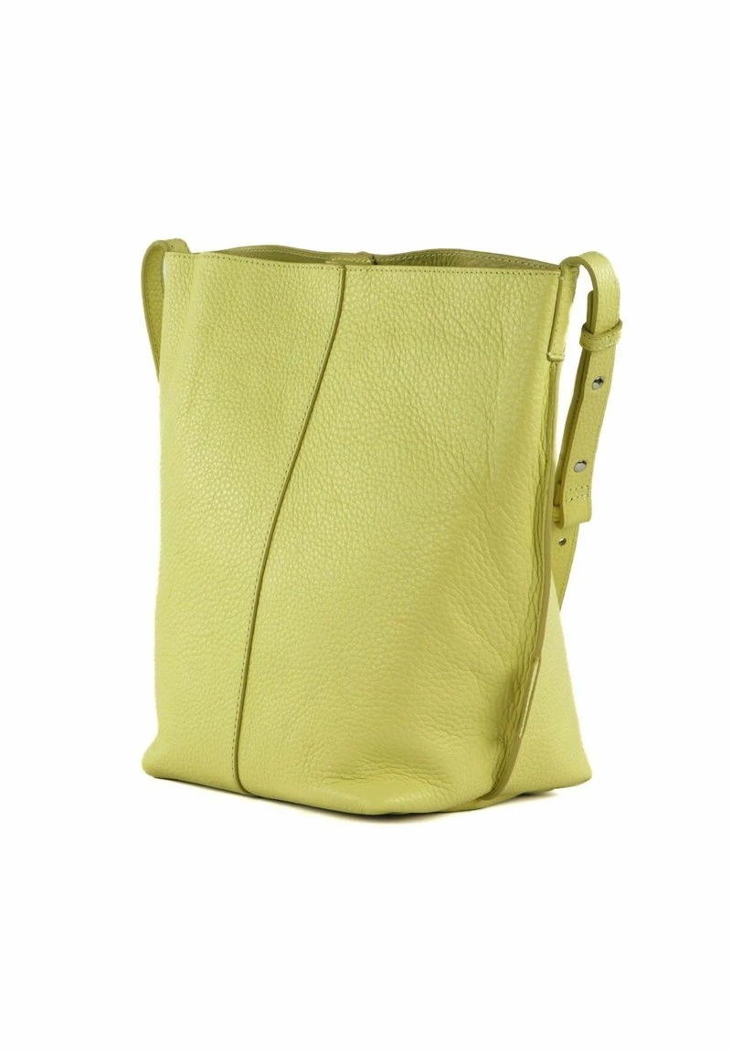 Marc O'Polo MOD BRINJA - Shopping Bag - Lemon Sorbet | Damen 4 Marc O'Polo MOD BRINJA - Shopping Bag - Lemon Sorbet | Damen – Bild 4