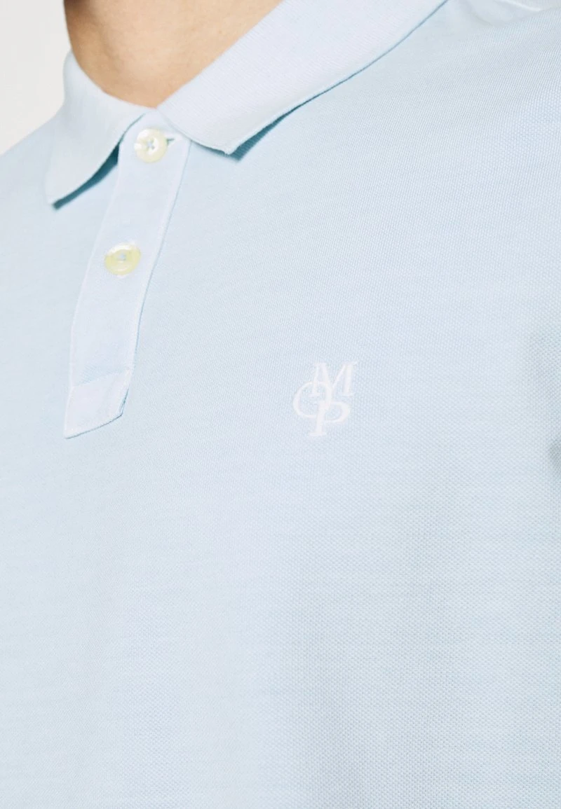 Marc O'Polo SHORT SLEEVE BUTTON PLACKET - Poloshirt - Palace Pearl | Herren 6 Marc O'Polo SHORT SLEEVE BUTTON PLACKET - Poloshirt - Palace Pearl | Herren – Bild 6