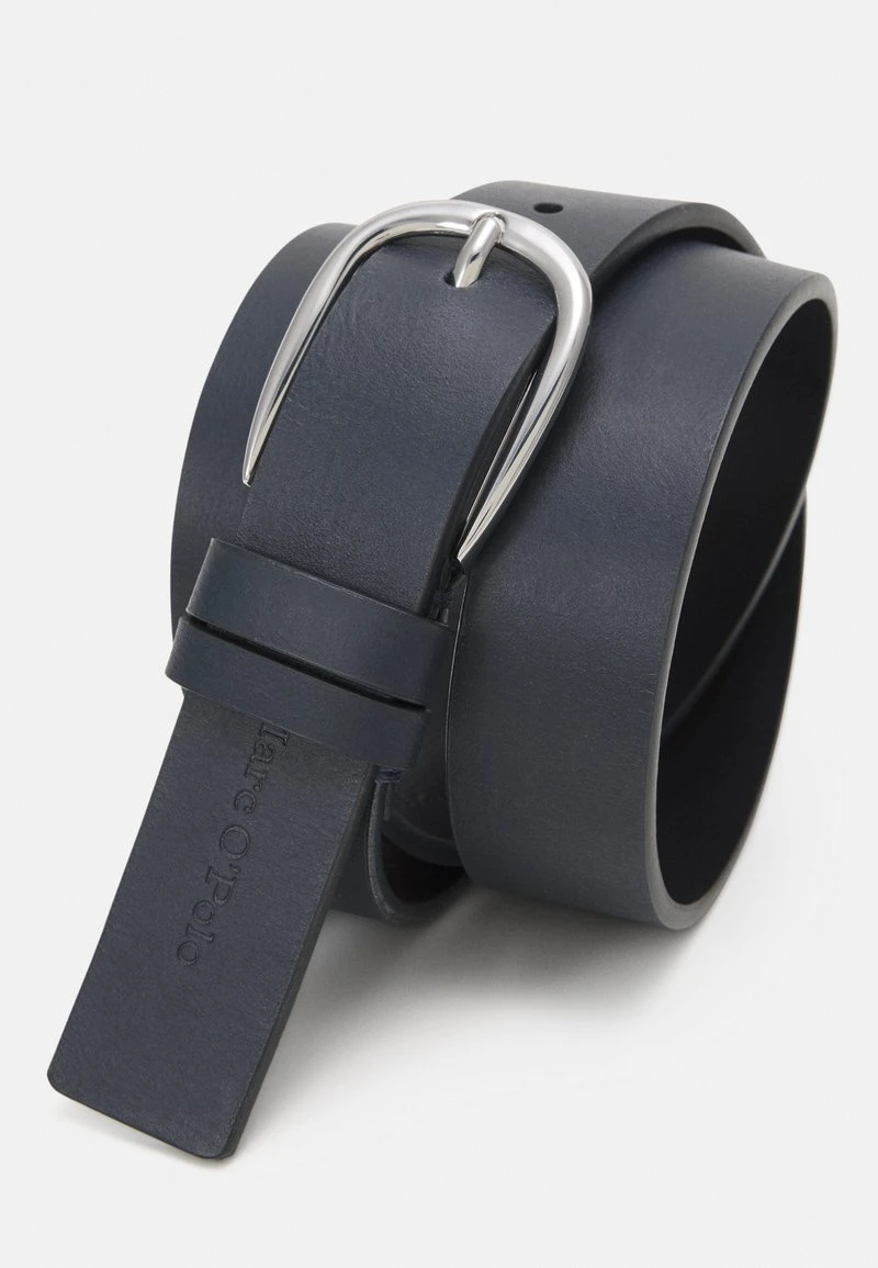 Marc O'Polo JOHANNA - Gürtel - Deep Sky | Damen 4 Marc O'Polo JOHANNA - Gürtel - Deep Sky | Damen – Bild 4