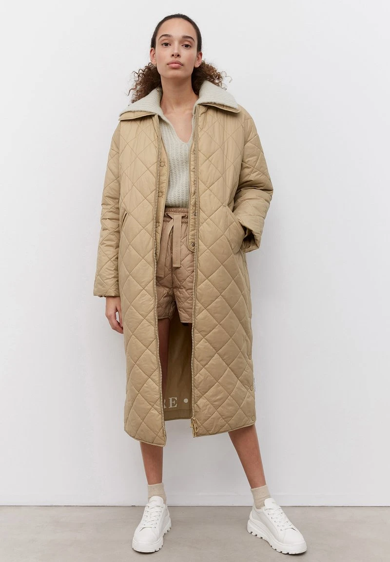 Marc O'Polo DIAMOND WIDE - Wintermantel - Wheat Field | Damen 2 Marc O'Polo DIAMOND WIDE - Wintermantel - Wheat Field | Damen – Bild 2