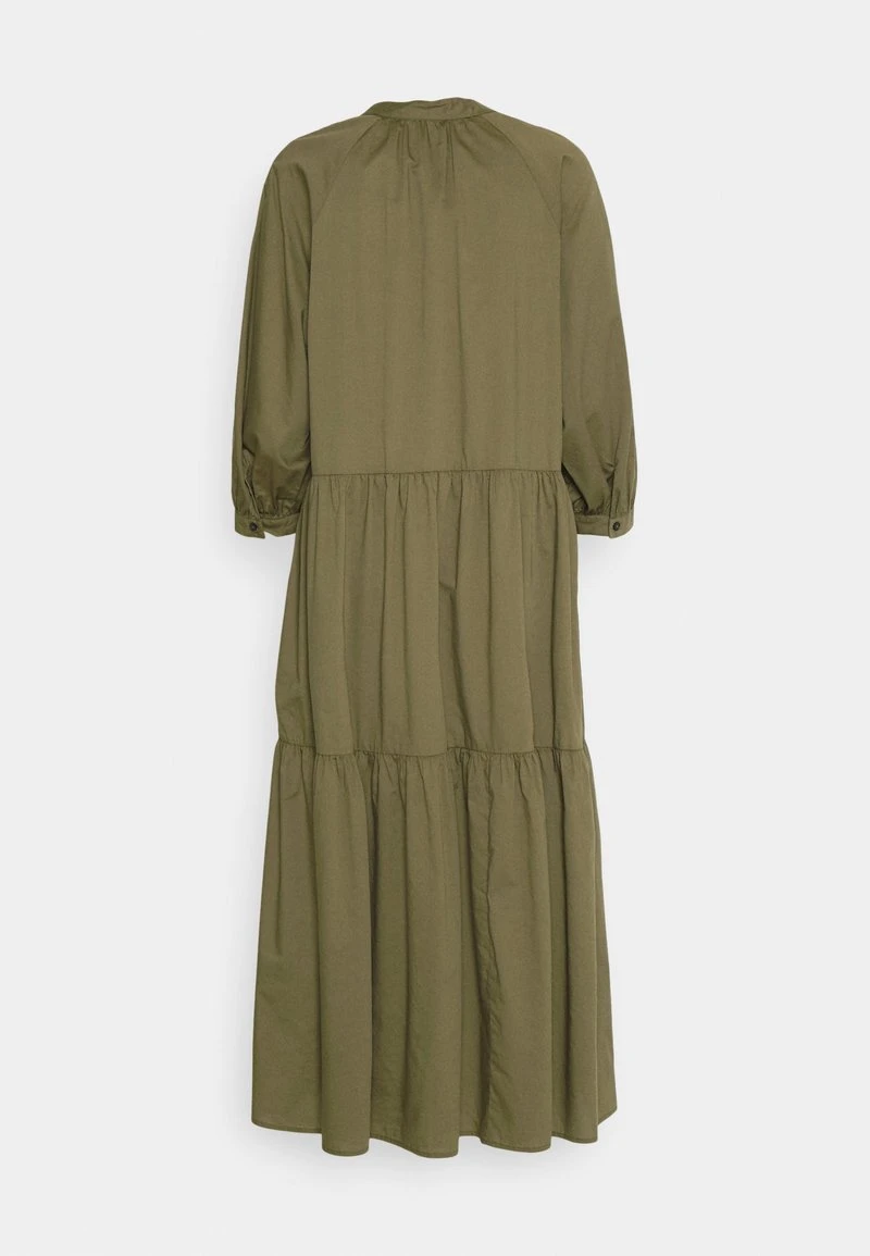 Marc O'Polo Freizeitkleid - Olive Grove | Damen 2 Marc O'Polo Freizeitkleid - Olive Grove | Damen – Bild 2