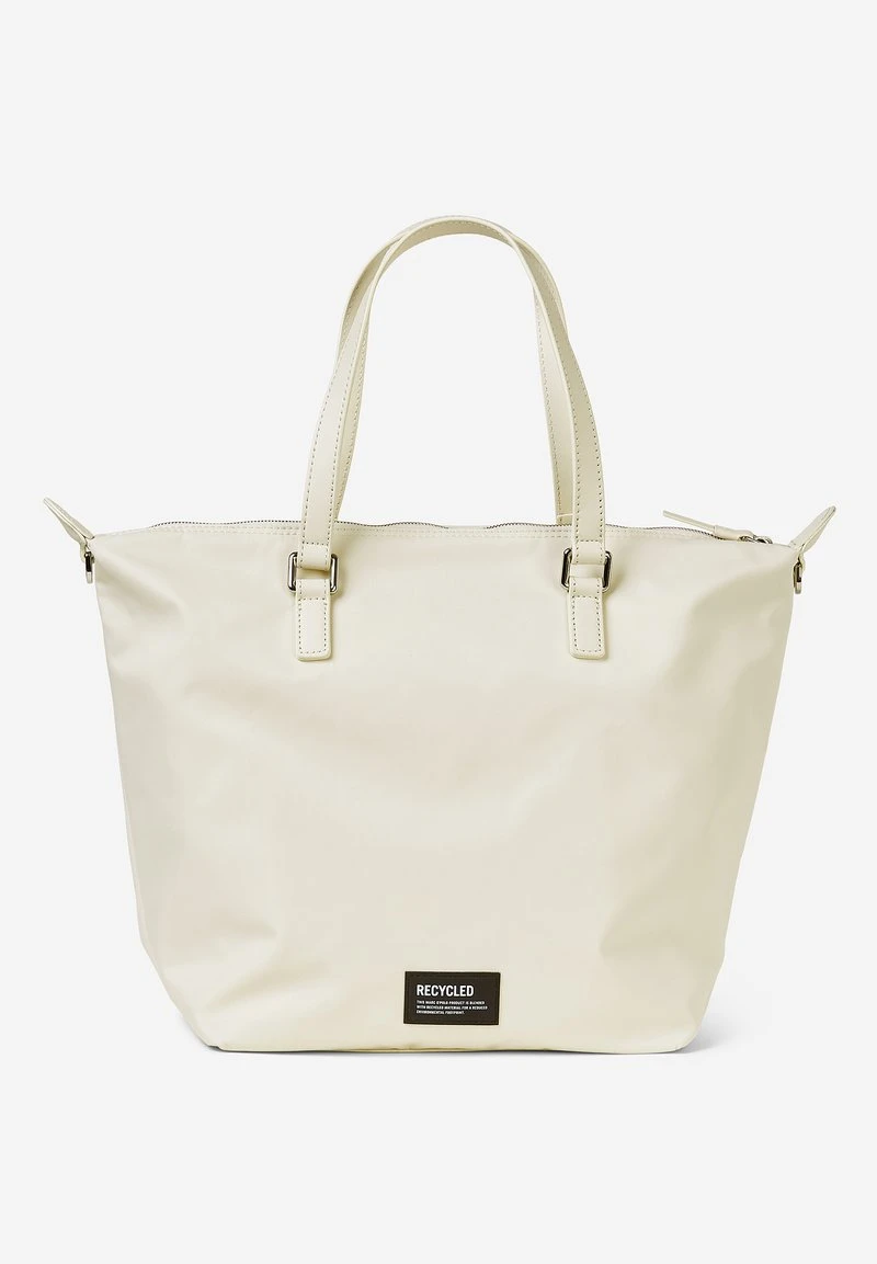 ADINA - Shopping Bag - chalk white Marc O'Polo ADINA - Shopping Bag - Chalk White | Damen -Marc O'Polo Verkäufe 4d9e3bb964084e4f9d69a130c0fce2a1