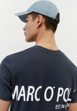 Marc O'Polo T-Shirt Print - Dark Navy | Herren 8 Marc O'Polo T-Shirt Print - Dark Navy | Herren -Marc O'Polo Verkäufe 4dcfaf99cbf641b197741137384ac67d