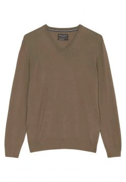 Marc O'Polo AUS ITALIENISCHER MERINO-WOLLE - Strickpullover - Squirrel | Herren 11 Marc O'Polo AUS ITALIENISCHER MERINO-WOLLE - Strickpullover - Squirrel | Herren -Marc O'Polo Verkäufe 4dd09a1b0d1946e1b4436dba656fd71e