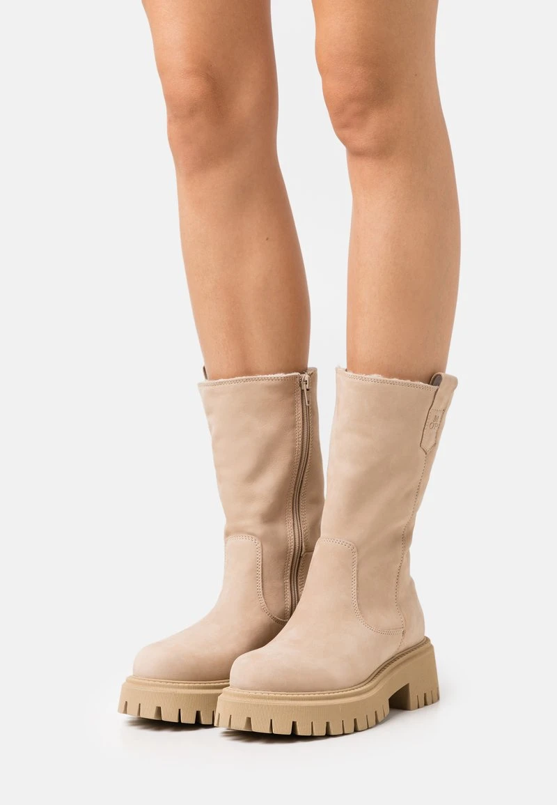 AMANDA - Plateaustiefel - dune Marc O'Polo AMANDA - Plateaustiefel - Dune | Damen -Marc O'Polo Verkäufe 4e196742ad38491f981e3c072fb8ad09