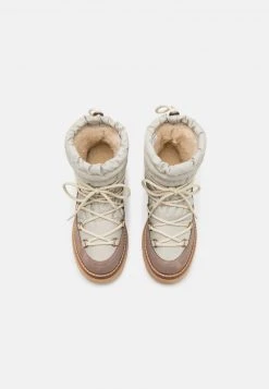 Marc O'Polo Damen CLAUDY - Schnürstiefelette - Stone 2 Marc O'Polo Damen CLAUDY - Schnürstiefelette - Stone -Marc O'Polo Verkäufe 4e1c2e96cf3f4c2c93630272d6f6a5e9