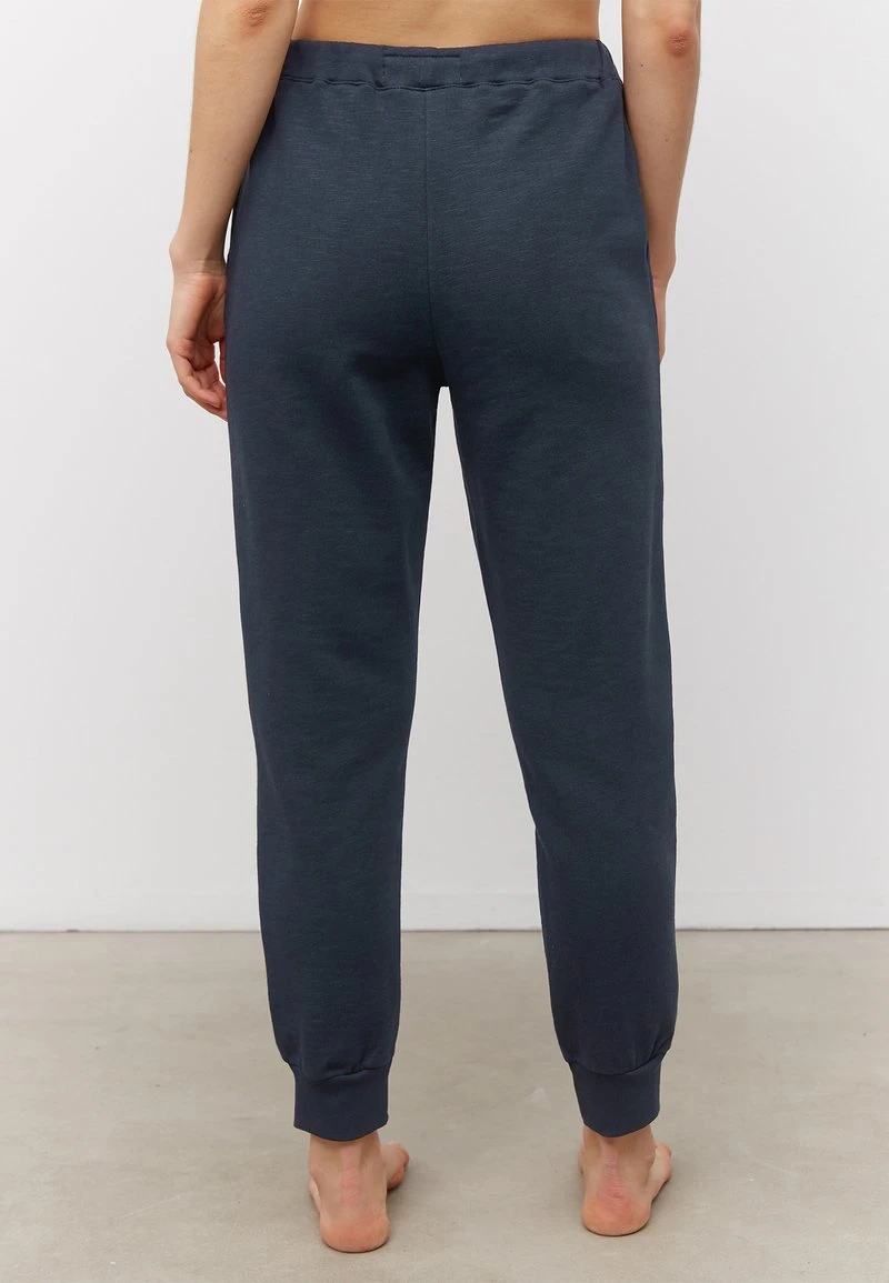 Marc O'Polo Nachtwäsche Hose - Nightblue | Damen 2 Marc O'Polo Nachtwäsche Hose - Nightblue | Damen – Bild 2