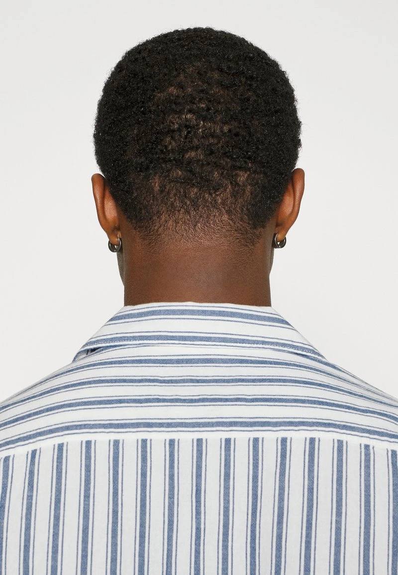 Marc O'Polo SHORT SLEEVE - Hemd - Multi/egg White | Herren 5 Marc O'Polo SHORT SLEEVE - Hemd - Multi/egg White | Herren – Bild 5