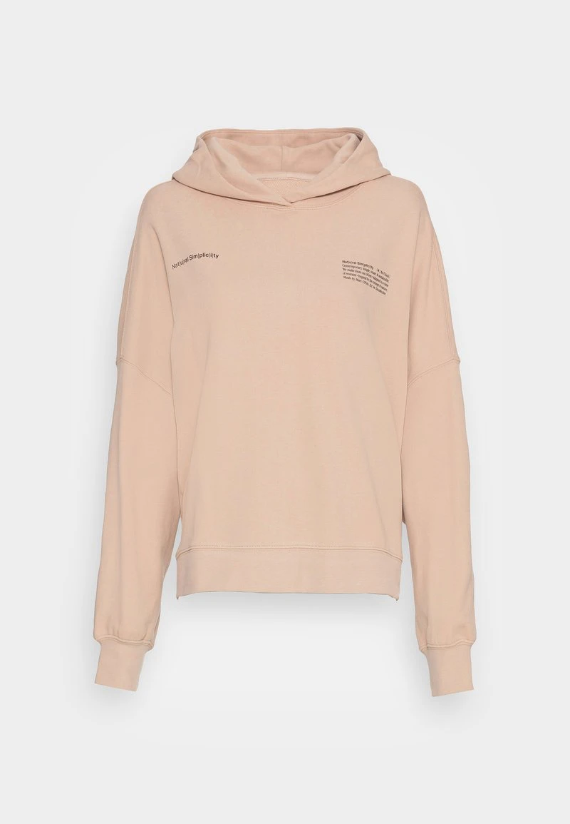Marc O'Polo HOODIE OVERSIZED - Sweatshirt - Beige | Damen 1 Marc O'Polo HOODIE OVERSIZED - Sweatshirt - Beige | Damen