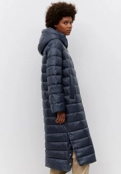 Marc O'Polo Damen RECYCLED NO, RECYCLED COMPONENTS, SORONA FILLIN - Wintermantel - Midnight Blue -Marc O'Polo Verkäufe 4ed37abccb1e49a78817f6cdf37daf75