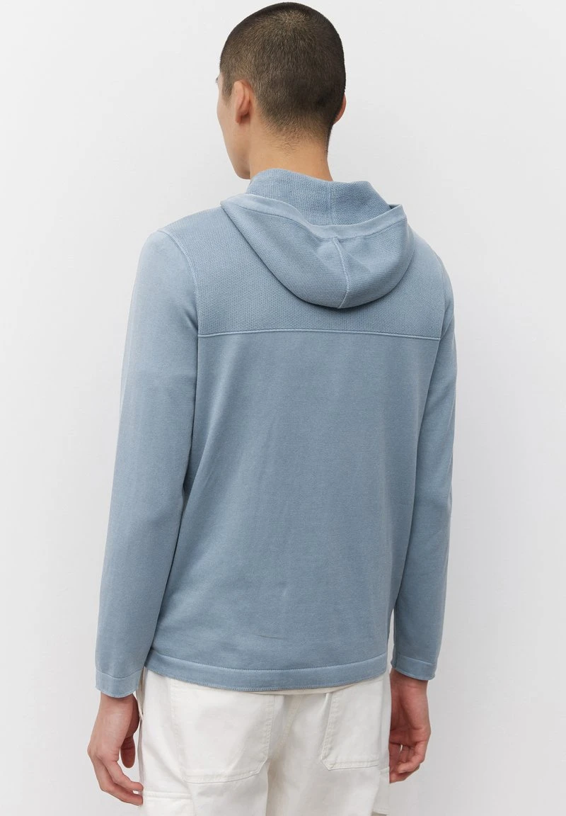Marc O'Polo Kapuzenpullover - Stormy Sea | Herren 2 Marc O'Polo Kapuzenpullover - Stormy Sea | Herren – Bild 2