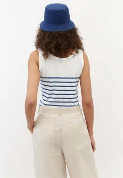 Marc O'Polo Damen SLEEVELESS - Top - Multi Blazing Blue 8 Marc O'Polo Damen SLEEVELESS - Top - Multi Blazing Blue -Marc O'Polo Verkäufe 4efc189914184bffa389a738f88c1822