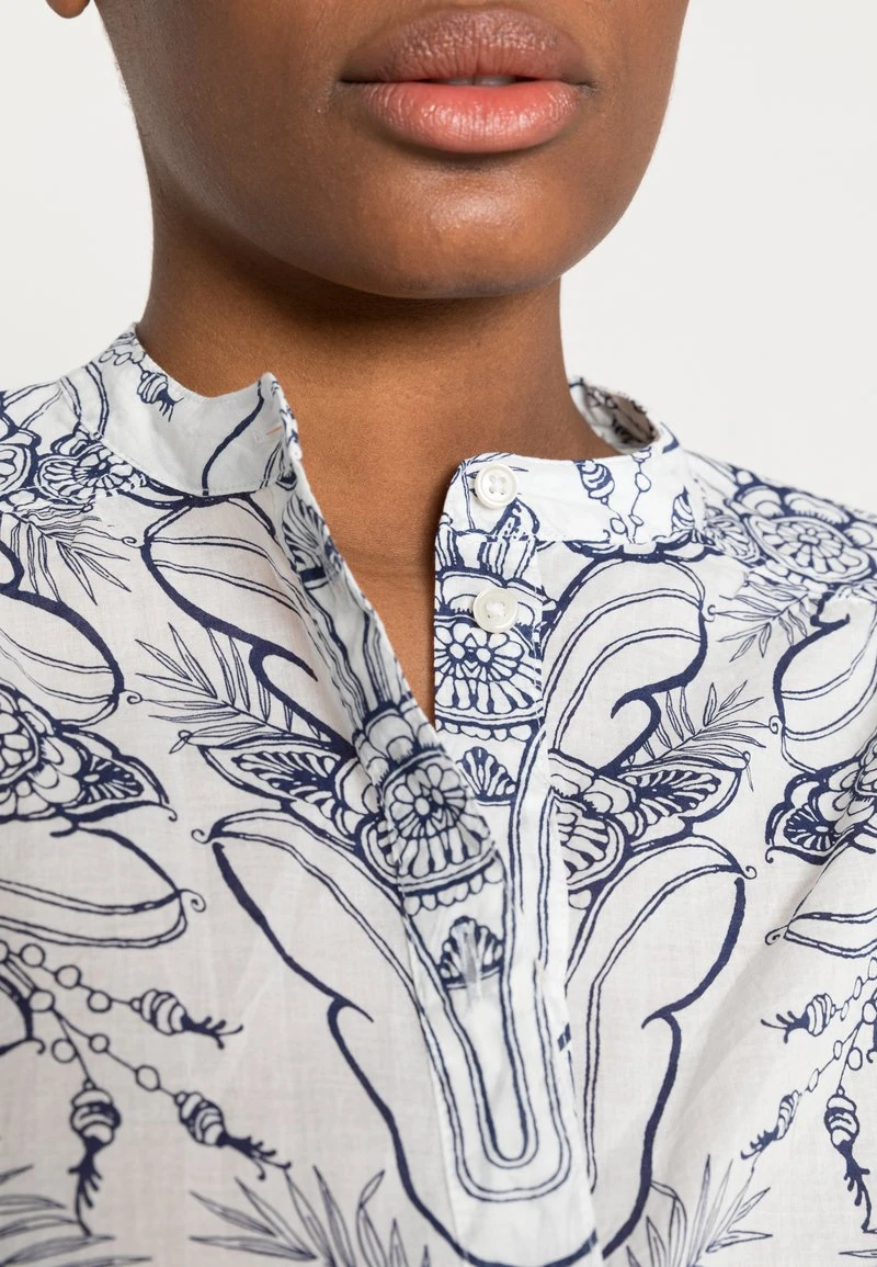 Marc O'Polo DRESS FEMININE STYLE SHORT LENGTH - Freizeitkleid - Multi | Damen 5 Marc O'Polo DRESS FEMININE STYLE SHORT LENGTH - Freizeitkleid - Multi | Damen – Bild 5