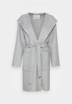 Marc O'Polo REAL DOUBLE FACE WORKMANSHIP DETAILS COAT HOOD BELT - Klassischer Mantel - Foggy Melange | Damen 8 Marc O'Polo REAL DOUBLE FACE WORKMANSHIP DETAILS COAT HOOD BELT - Klassischer Mantel - Foggy Melange | Damen -Marc O'Polo Verkäufe 4f1a32e06e2949c3949a7f31515df87e