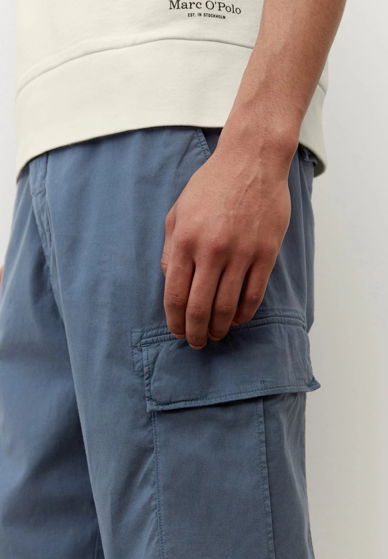 Marc O'Polo Cargohose - Moon Stone | Herren 5 Marc O'Polo Cargohose - Moon Stone | Herren – Bild 5