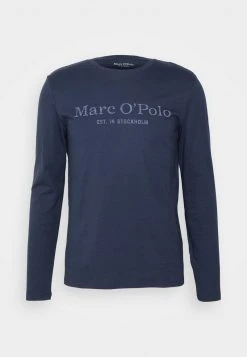 Marc O'Polo Herren LONG SLEEVE CLASSIC - Langarmshirt - Total Eclipse 8 Marc O'Polo Herren LONG SLEEVE CLASSIC - Langarmshirt - Total Eclipse -Marc O'Polo Verkäufe 4f77dd9d9b03436cb1c7347383bf879f